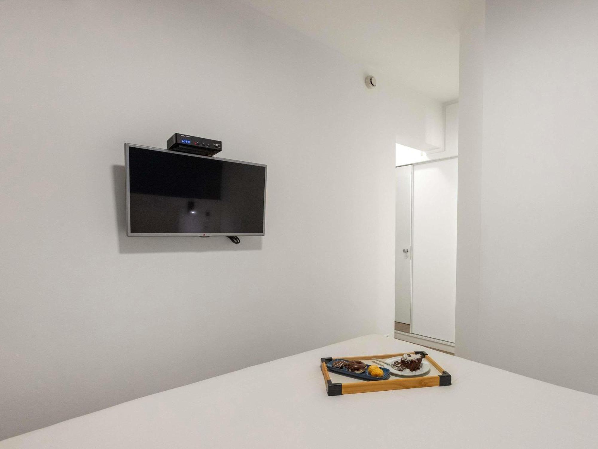 Mercure Sao Paulo Berrini — Photos 3